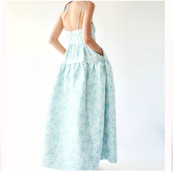 Maison Amory Windsor Maxi Dress - Picture 3 of 15